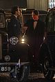 harry-styles-emma-corrin-my-policeman-set-london