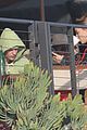 justin-hailey-bieber-valentines-day-nobu