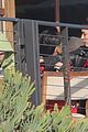 justin-hailey-bieber-valentines-day-nobu