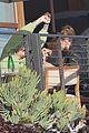 justin-hailey-bieber-valentines-day-nobu