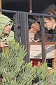 justin-hailey-bieber-valentines-day-nobu