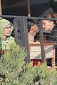 justin-hailey-bieber-valentines-day-nobu