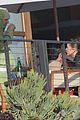 justin-hailey-bieber-valentines-day-nobu