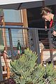 justin-hailey-bieber-valentines-day-nobu