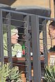 justin-hailey-bieber-valentines-day-nobu