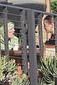 justin-hailey-bieber-valentines-day-nobu