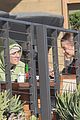 justin-hailey-bieber-valentines-day-nobu