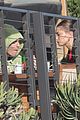 justin-hailey-bieber-valentines-day-nobu