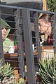 justin-hailey-bieber-valentines-day-nobu