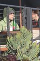 justin-hailey-bieber-valentines-day-nobu