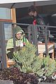 justin-hailey-bieber-valentines-day-nobu