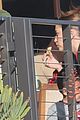 justin-hailey-bieber-valentines-day-nobu