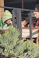 justin-hailey-bieber-valentines-day-nobu