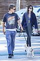 kaia-gerber-sunday-stroll-austin-butler