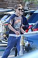 kaia-gerber-sunday-stroll-austin-butler