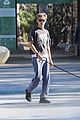 kaia-gerber-sunday-stroll-austin-butler