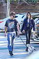 kaia-gerber-sunday-stroll-austin-butler