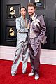 billie-grammys-carpet