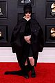 billie-grammys-carpet