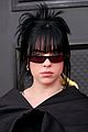 billie-grammys-carpet