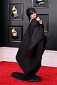 billie-grammys-carpet