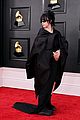 billie-grammys-carpet