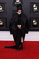 billie-grammys-carpet