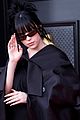 billie-grammys-carpet