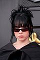 billie-grammys-carpet