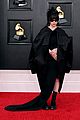 billie-grammys-carpet