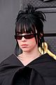 billie-grammys-carpet