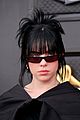 billie-grammys-carpet