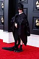 billie-grammys-carpet
