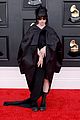 billie-grammys-carpet
