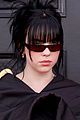billie-grammys-carpet