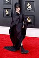 billie-grammys-carpet