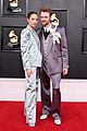 billie-grammys-carpet