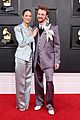 billie-grammys-carpet