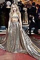 Sabrina Carpenter Shines In Gold Sequins at Met Gala 2022 - Just Jared Jr.