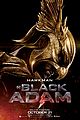 black-adam-posters