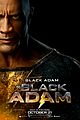 black-adam-posters