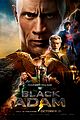 black-adam-posters